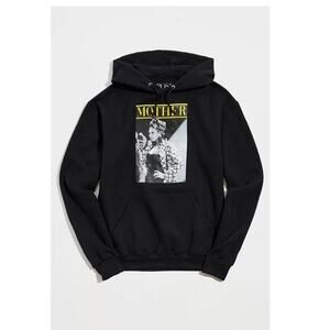 URBAN OUTFITTERS POSE NWT NIP $69 Mother Black Hoodie Size M